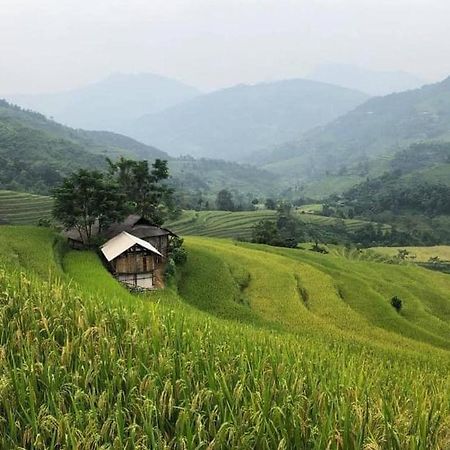 Nam Ly Retreat Hotel Ха Жианг Екстериор снимка