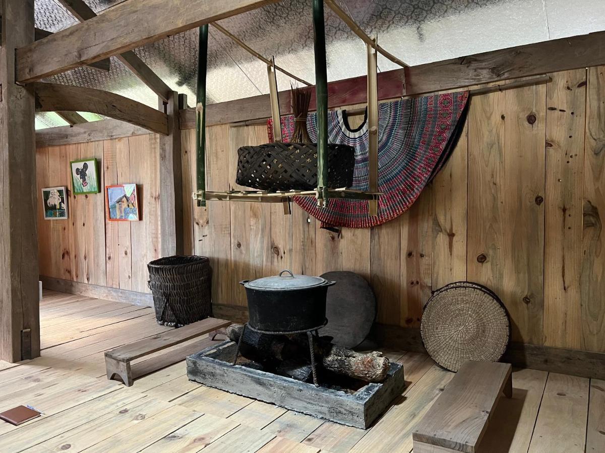 Nam Ly Retreat Hotel Ха Жианг Екстериор снимка