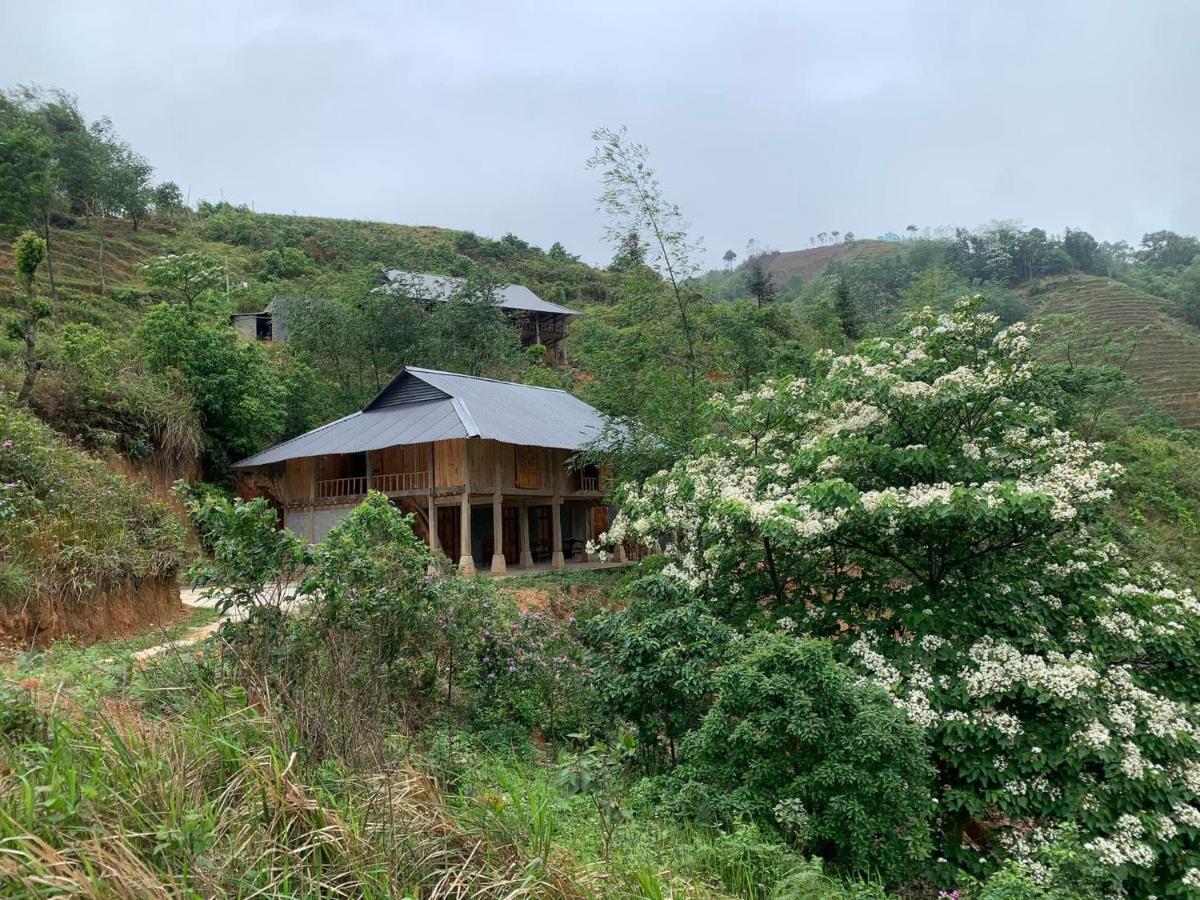 Nam Ly Retreat Hotel Ха Жианг Екстериор снимка