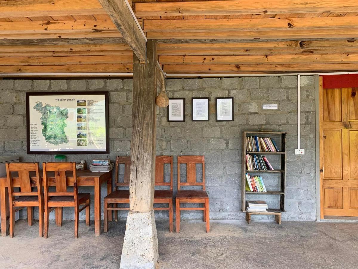 Nam Ly Retreat Hotel Ха Жианг Екстериор снимка