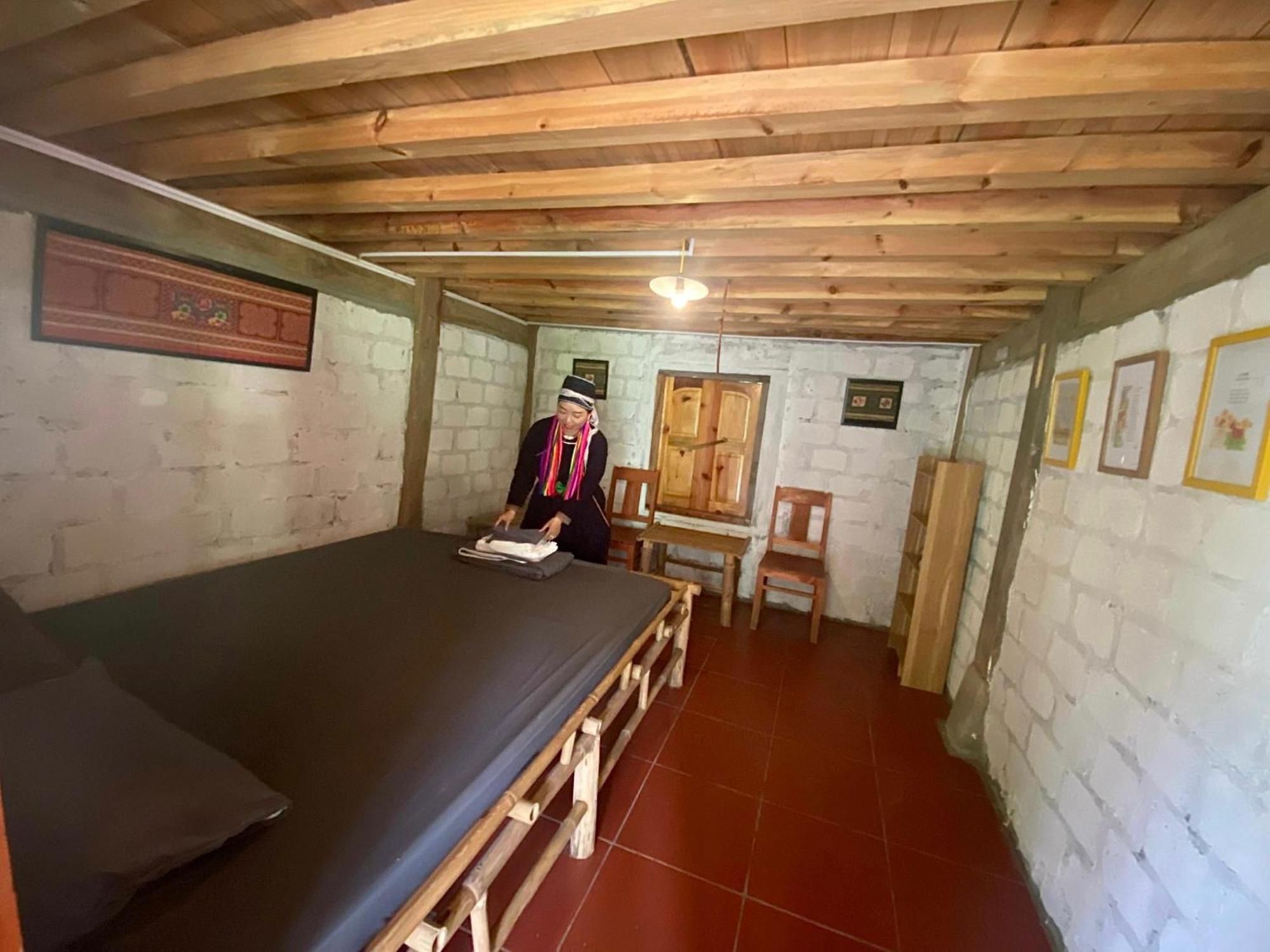 Nam Ly Retreat Hotel Ха Жианг Екстериор снимка