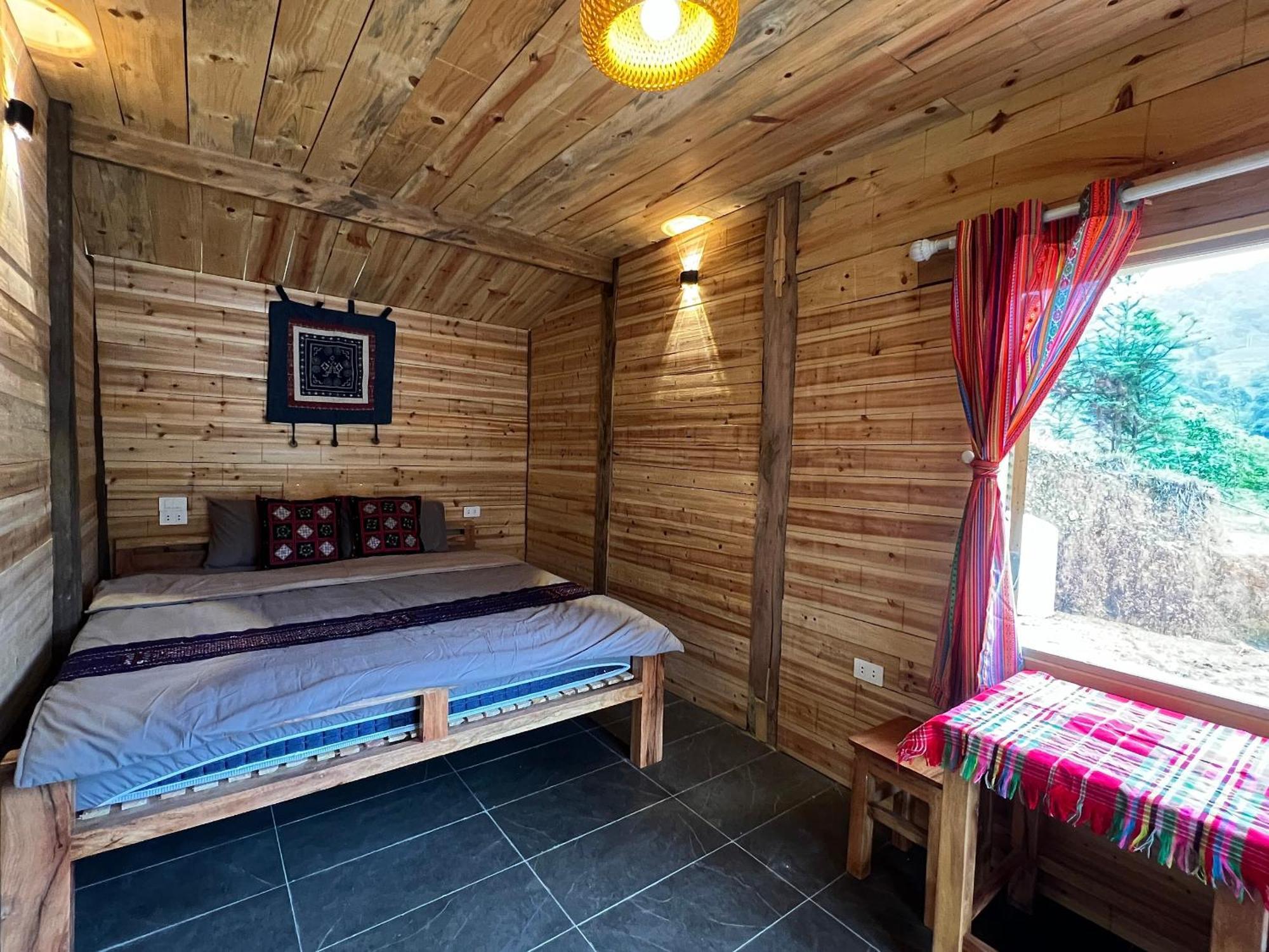 Nam Ly Retreat Hotel Ха Жианг Екстериор снимка