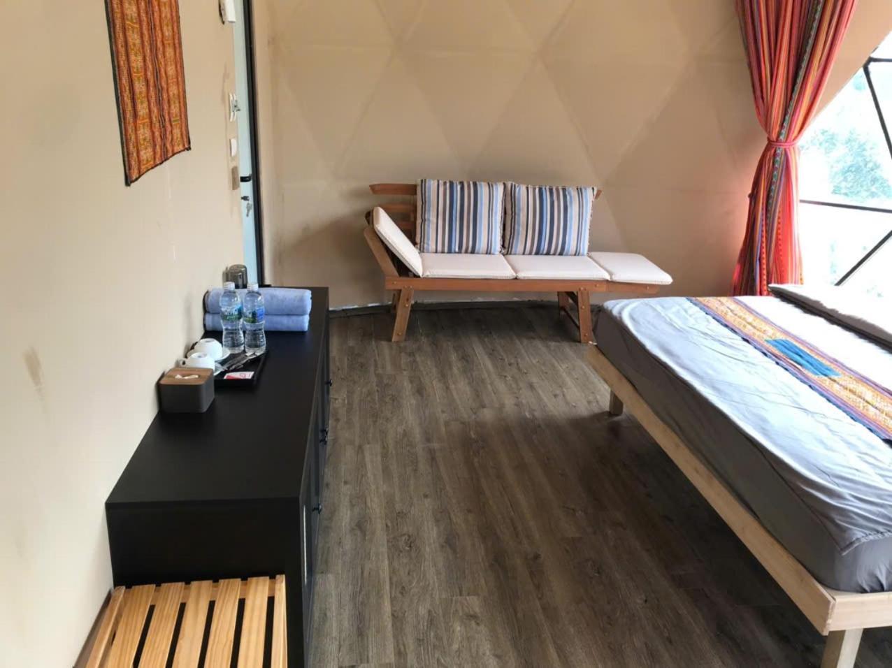 Nam Ly Retreat Hotel Ха Жианг Екстериор снимка