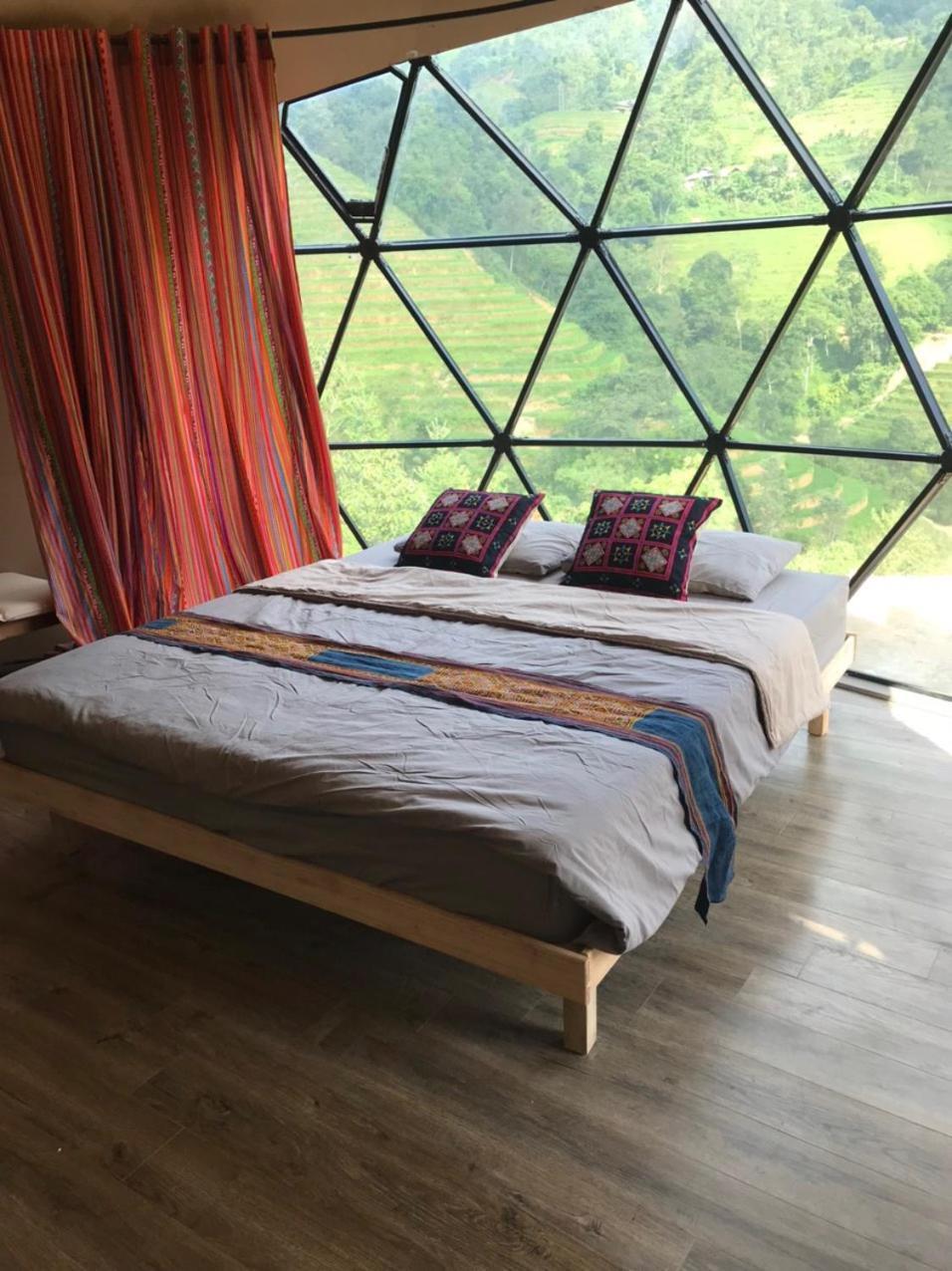 Nam Ly Retreat Hotel Ха Жианг Екстериор снимка