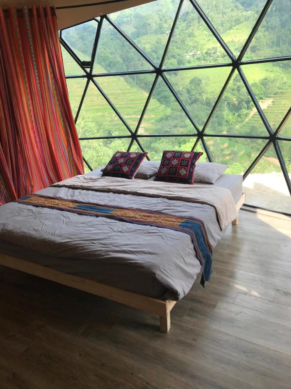 Nam Ly Retreat Hotel Ха Жианг Екстериор снимка