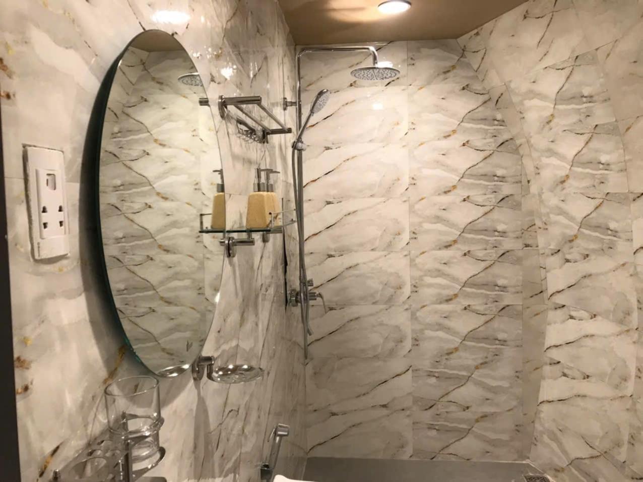 Nam Ly Retreat Hotel Ха Жианг Екстериор снимка