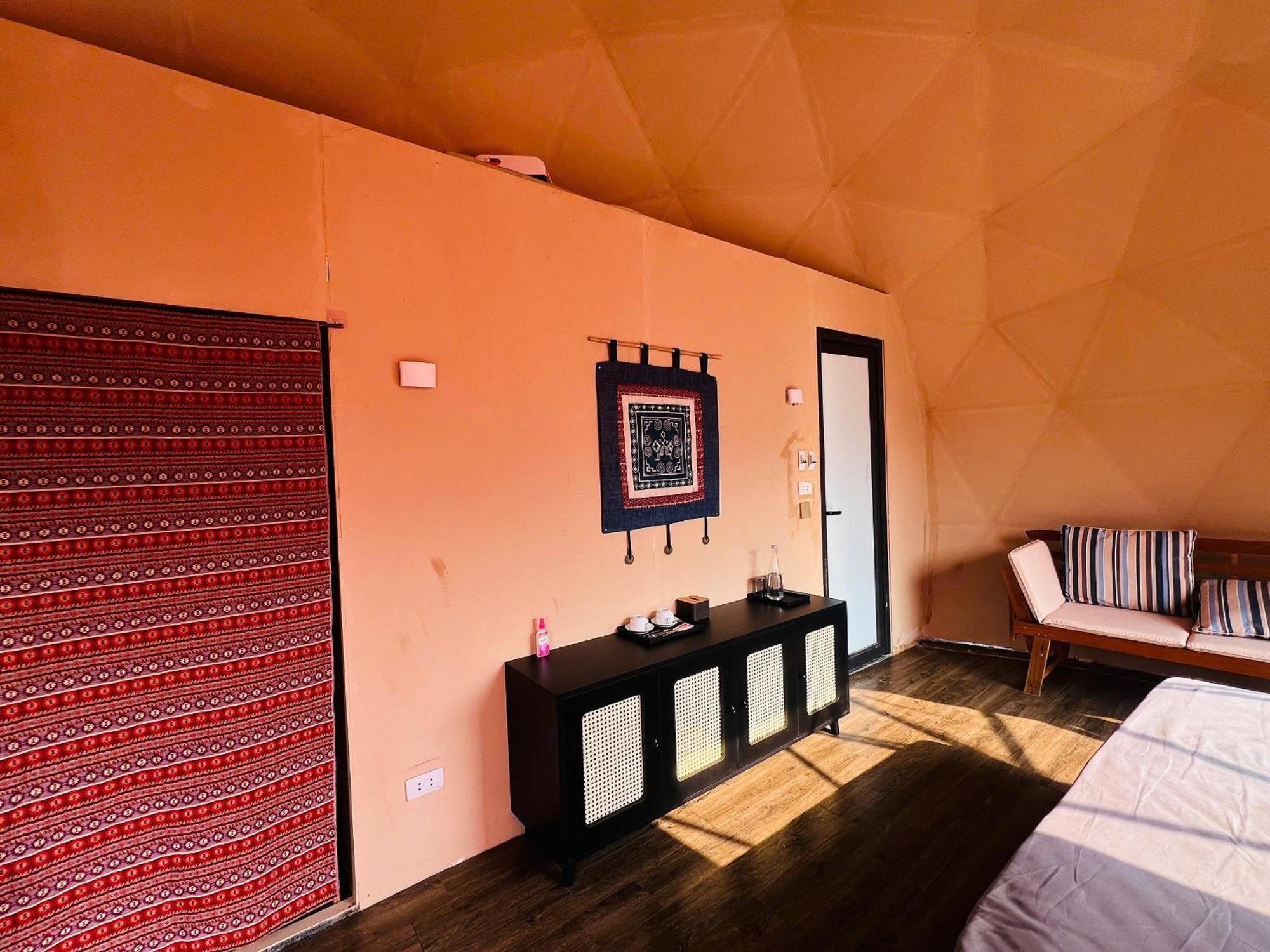 Nam Ly Retreat Hotel Ха Жианг Екстериор снимка