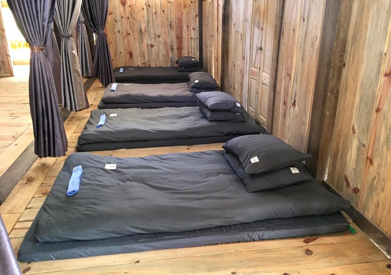 Nam Ly Retreat Hotel Ха Жианг Екстериор снимка